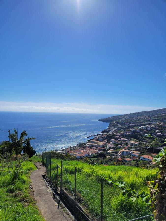 Maison Avec Vue Exceptionnelle Sur L'Ocean - 5 Mn Du Centre Ville ซานตาครูซ ภายนอก รูปภาพ