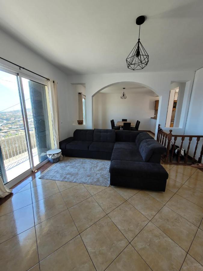 Maison Avec Vue Exceptionnelle Sur L'Ocean - 5 Mn Du Centre Ville ซานตาครูซ ภายนอก รูปภาพ
