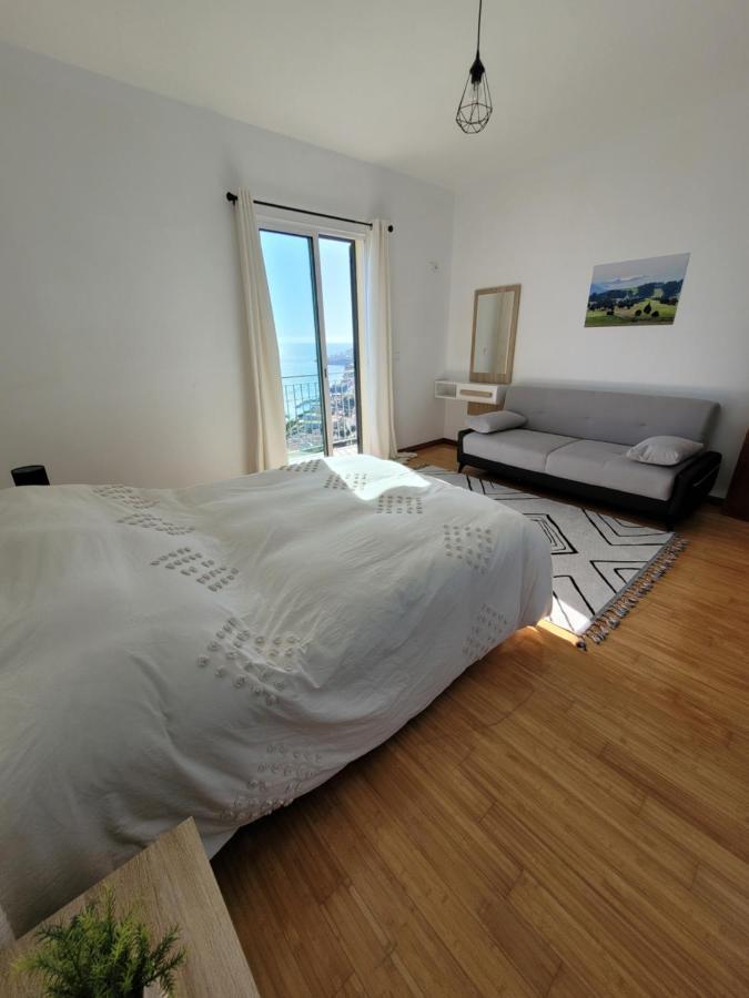 Maison Avec Vue Exceptionnelle Sur L'Ocean - 5 Mn Du Centre Ville ซานตาครูซ ภายนอก รูปภาพ