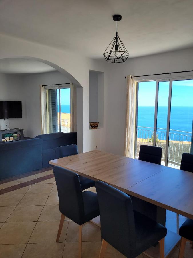 Maison Avec Vue Exceptionnelle Sur L'Ocean - 5 Mn Du Centre Ville ซานตาครูซ ภายนอก รูปภาพ